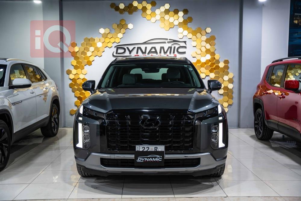 هيونداي باليسيد